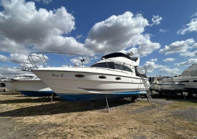 Custom Built Blackwater Motor Yachts 36