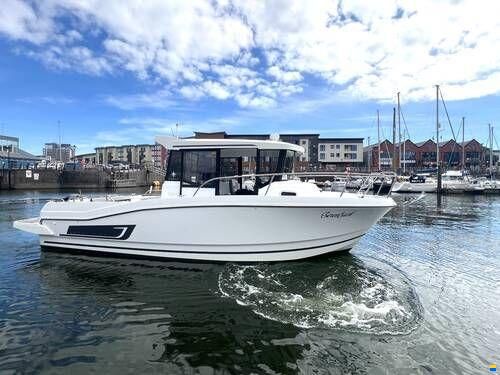 Jeanneau Merry Fisher 795 Marlin