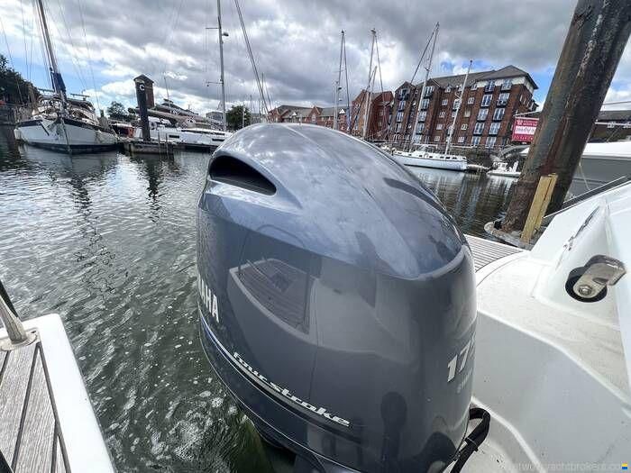 Jeanneau Merry Fisher 795 Marlin
