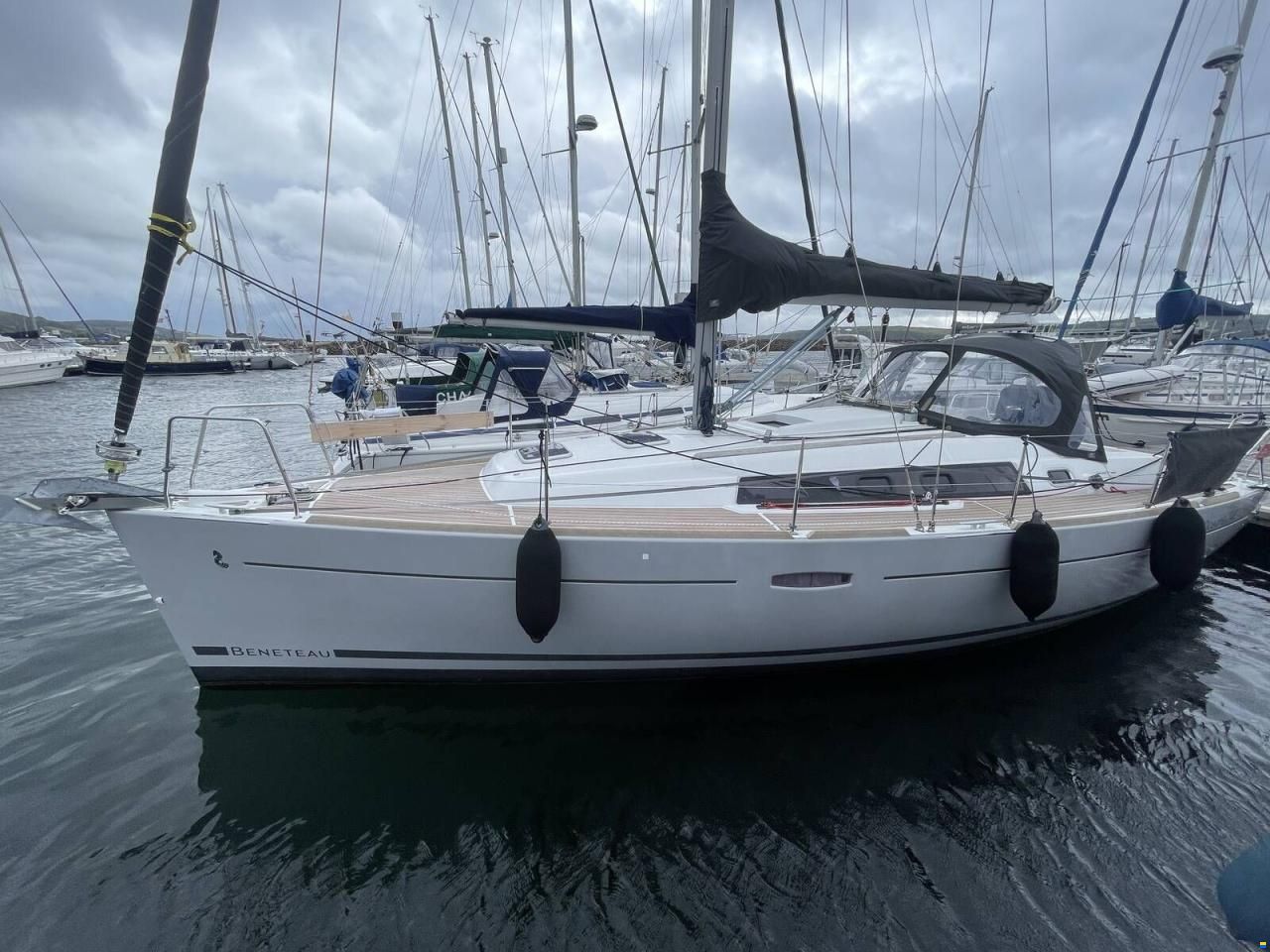 Beneteau Oceanis 34