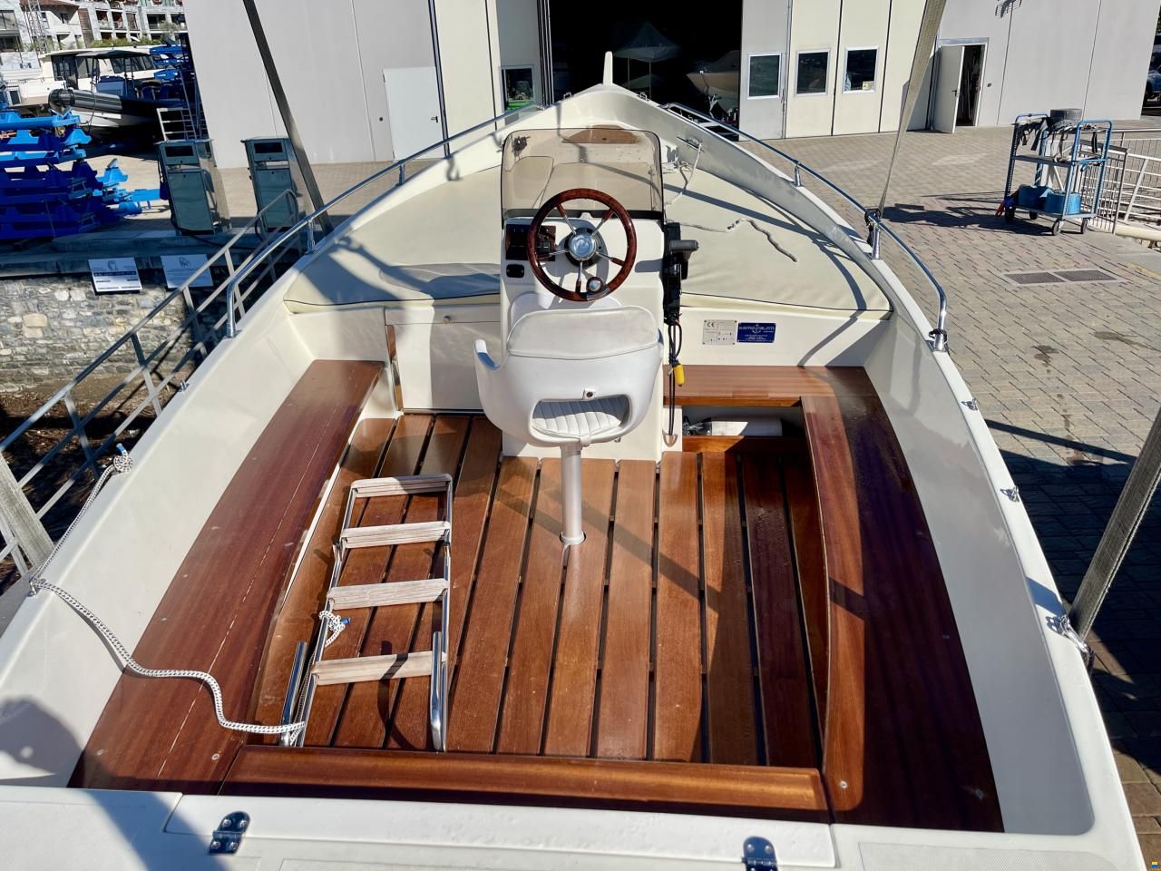Nautica Belatti SEICENTO