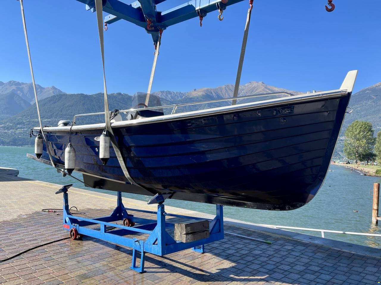 Nautica Belatti SEICENTO