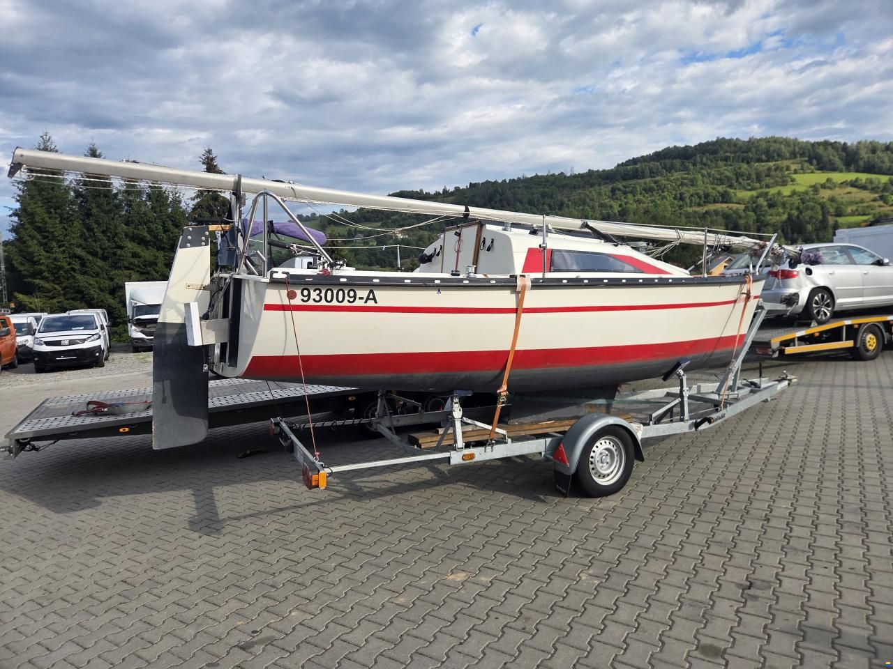 Bavaria 606