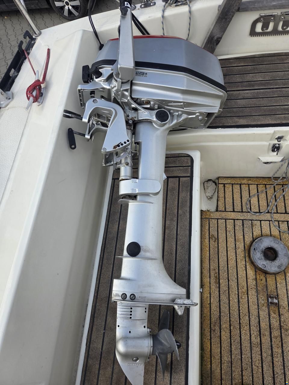 Bavaria 606