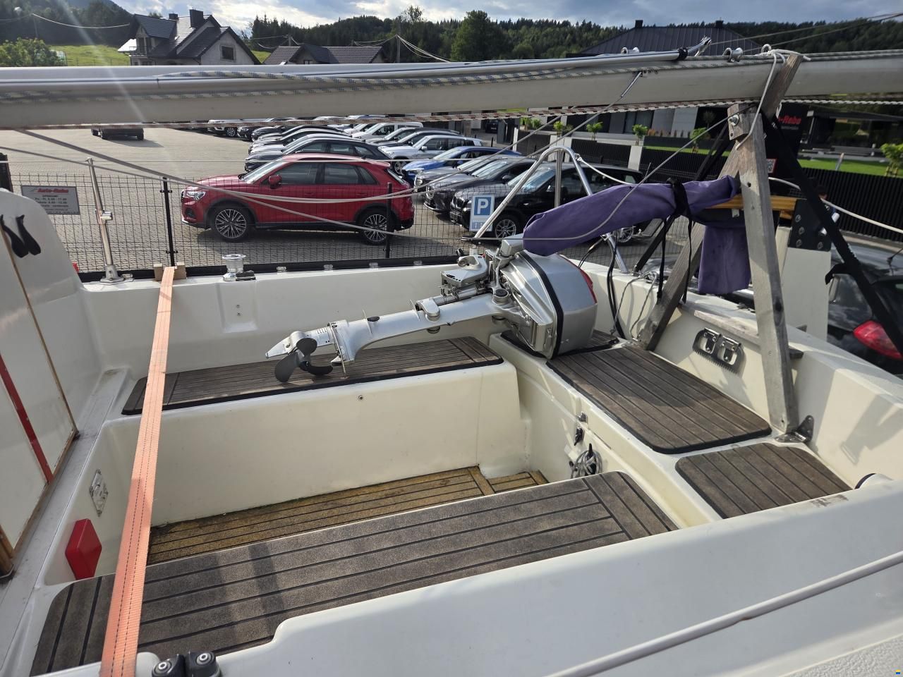 Bavaria 606