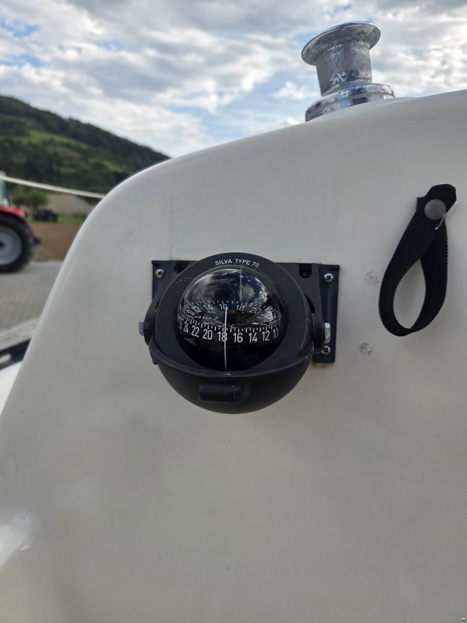 Bavaria 606