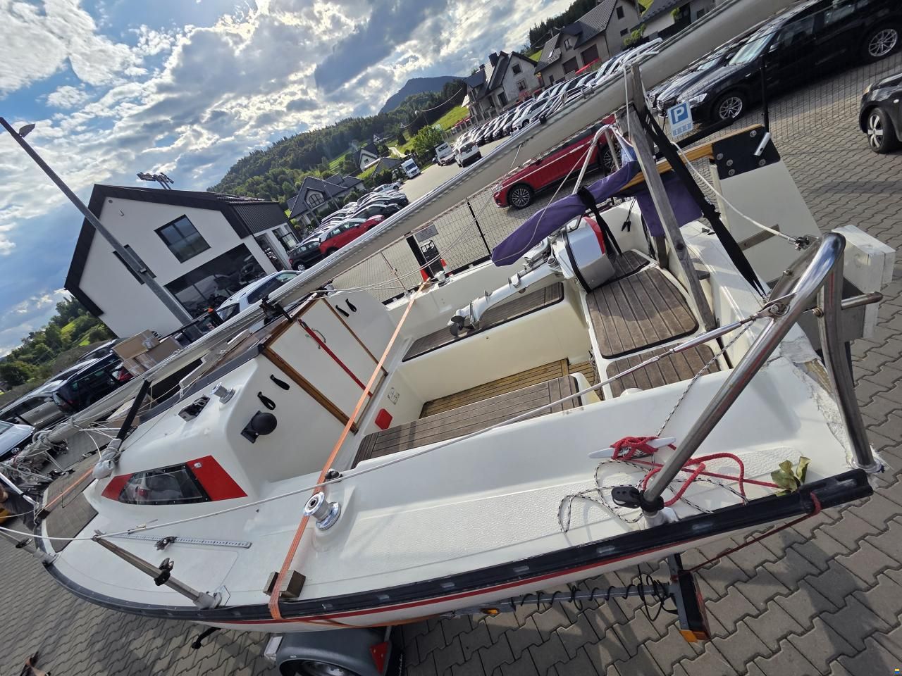 Bavaria 606