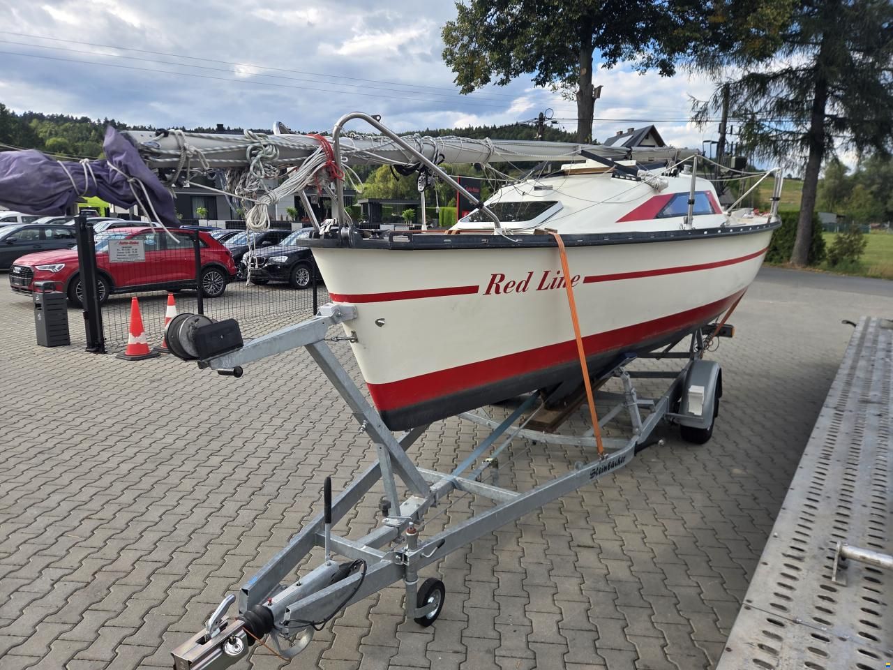 Bavaria 606
