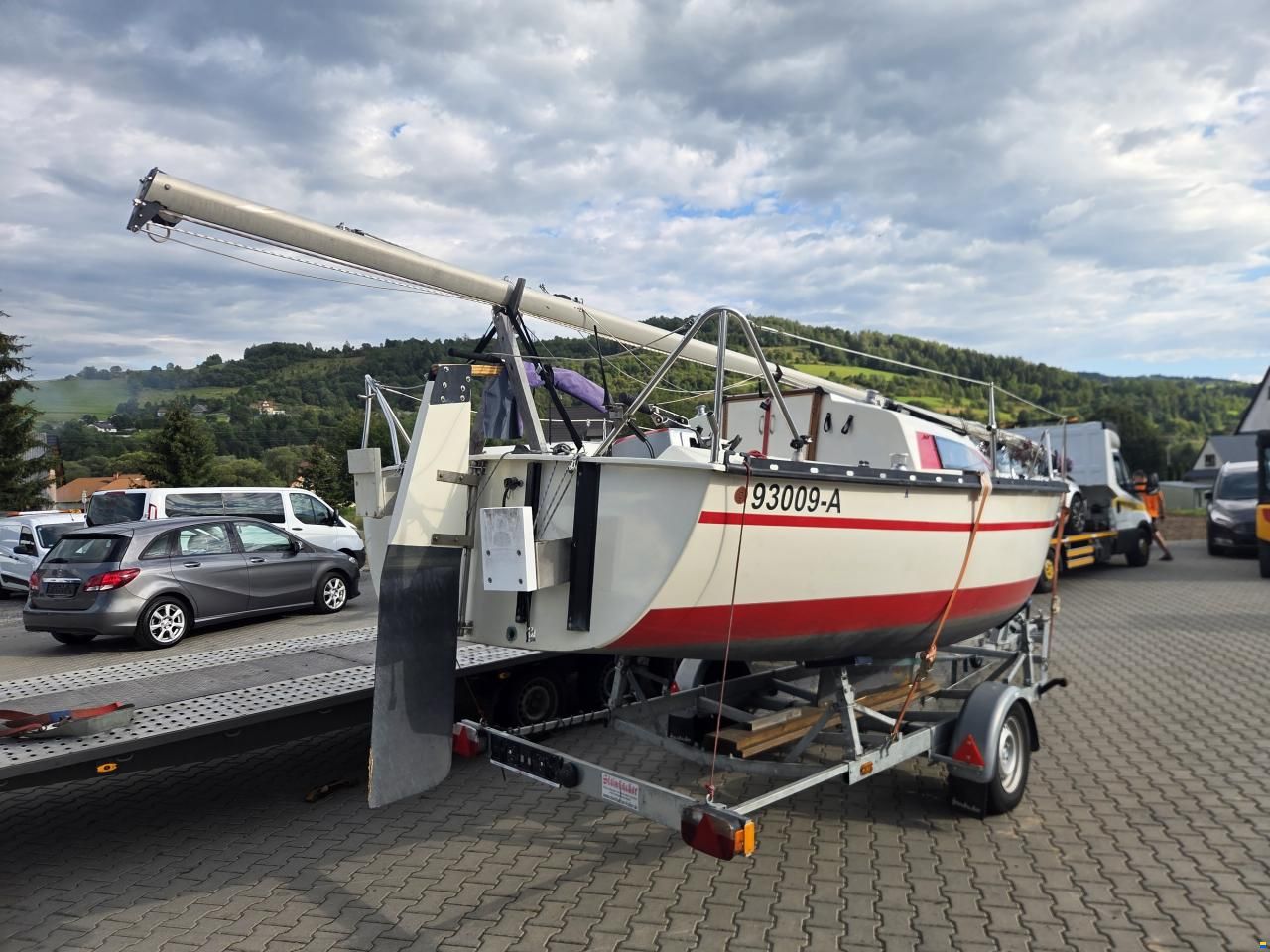 Bavaria 606