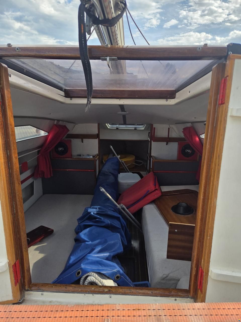 Bavaria 606
