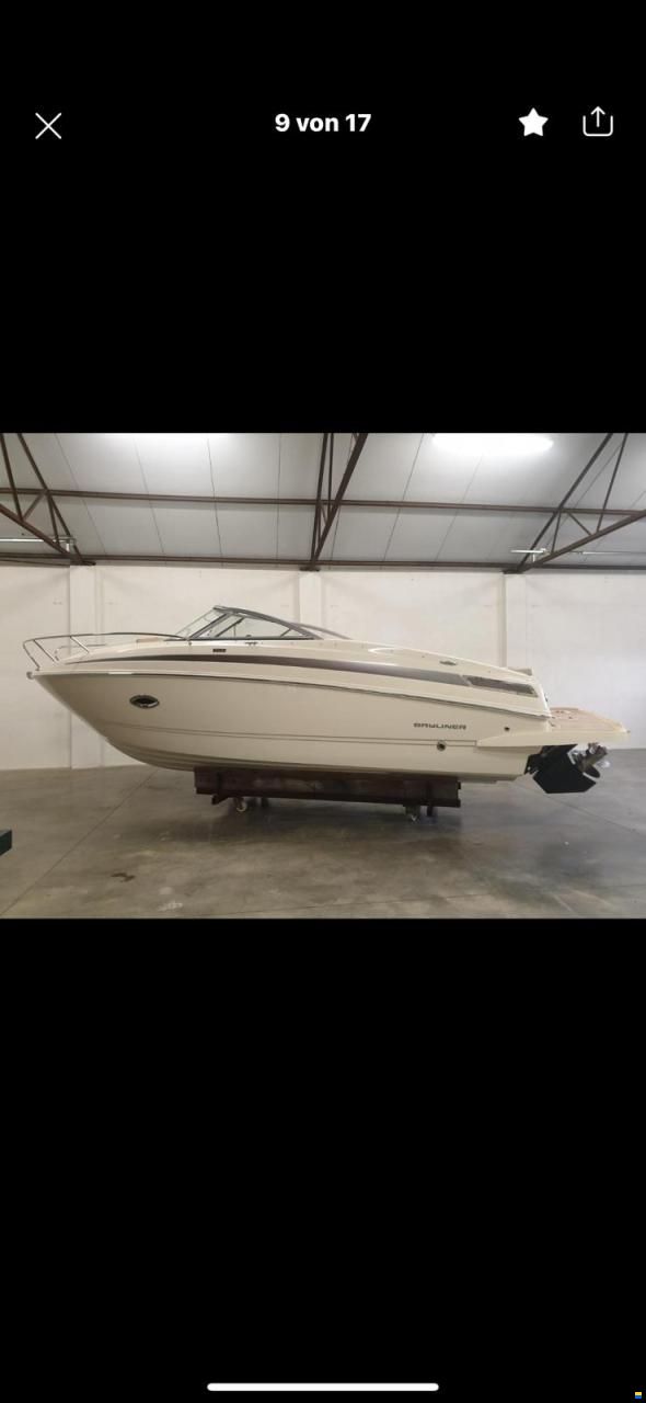 Bayliner 742