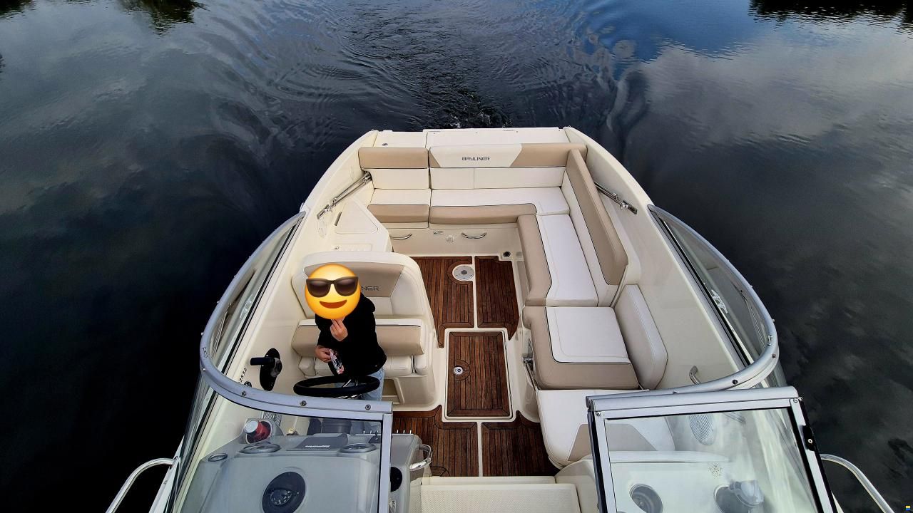 Bayliner 742