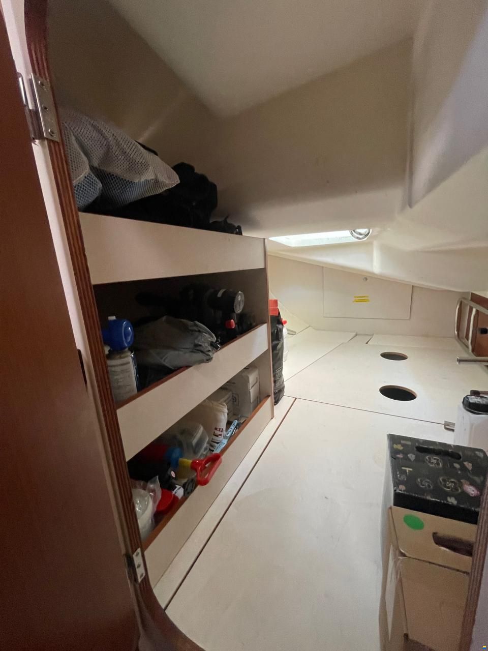 Hanse 385