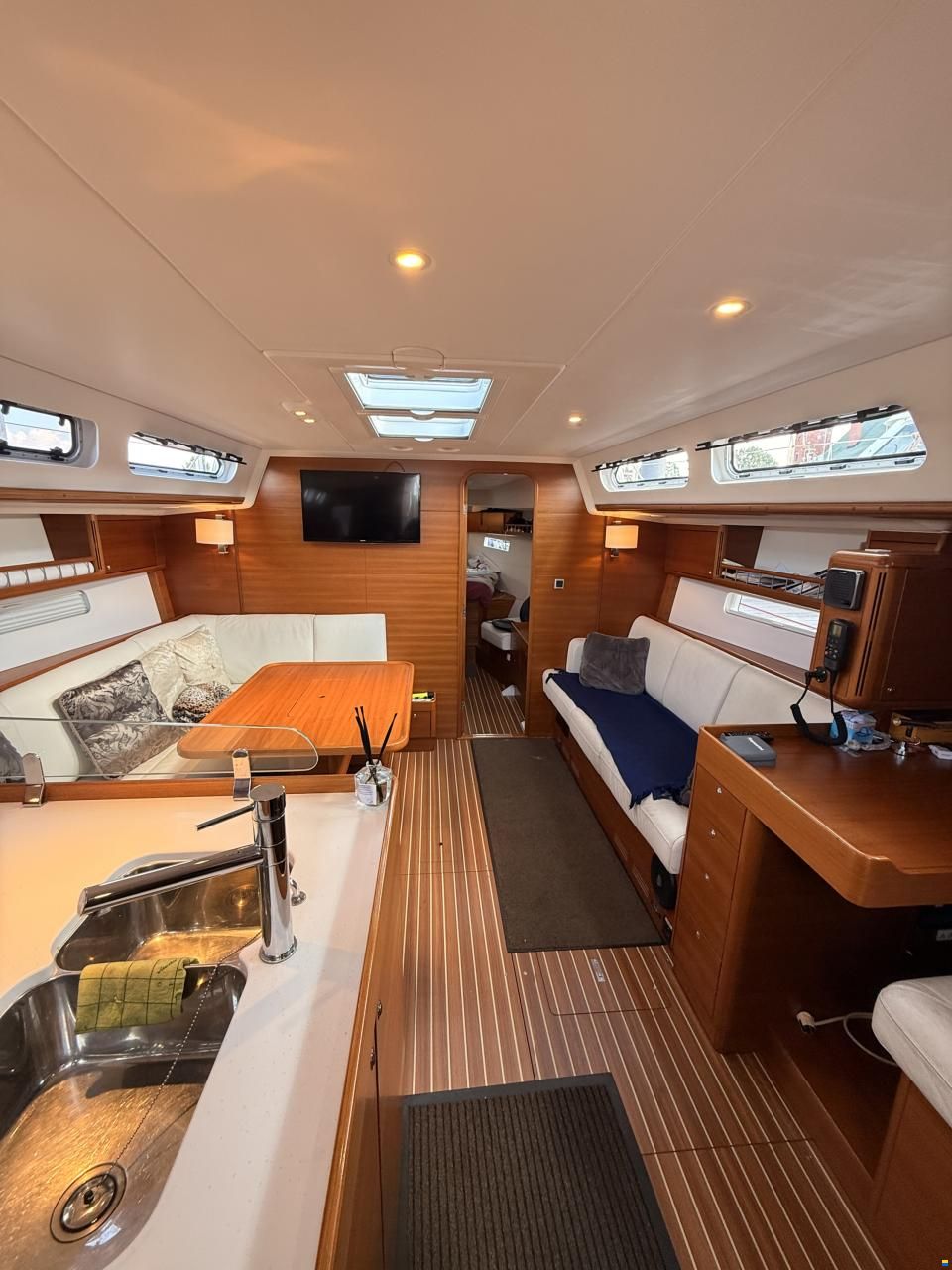 X-Yachts Xc 45