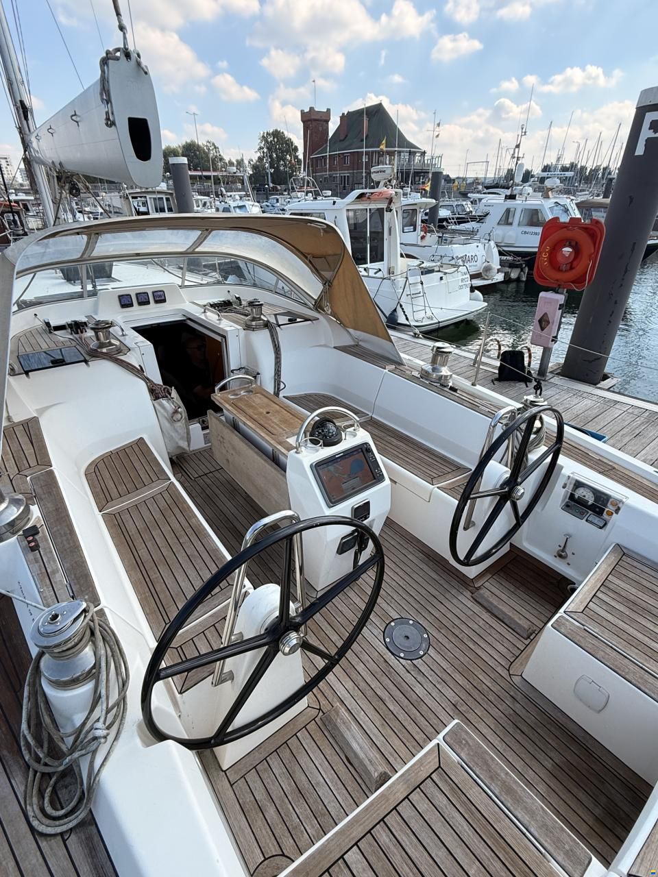 X-Yachts Xc 45