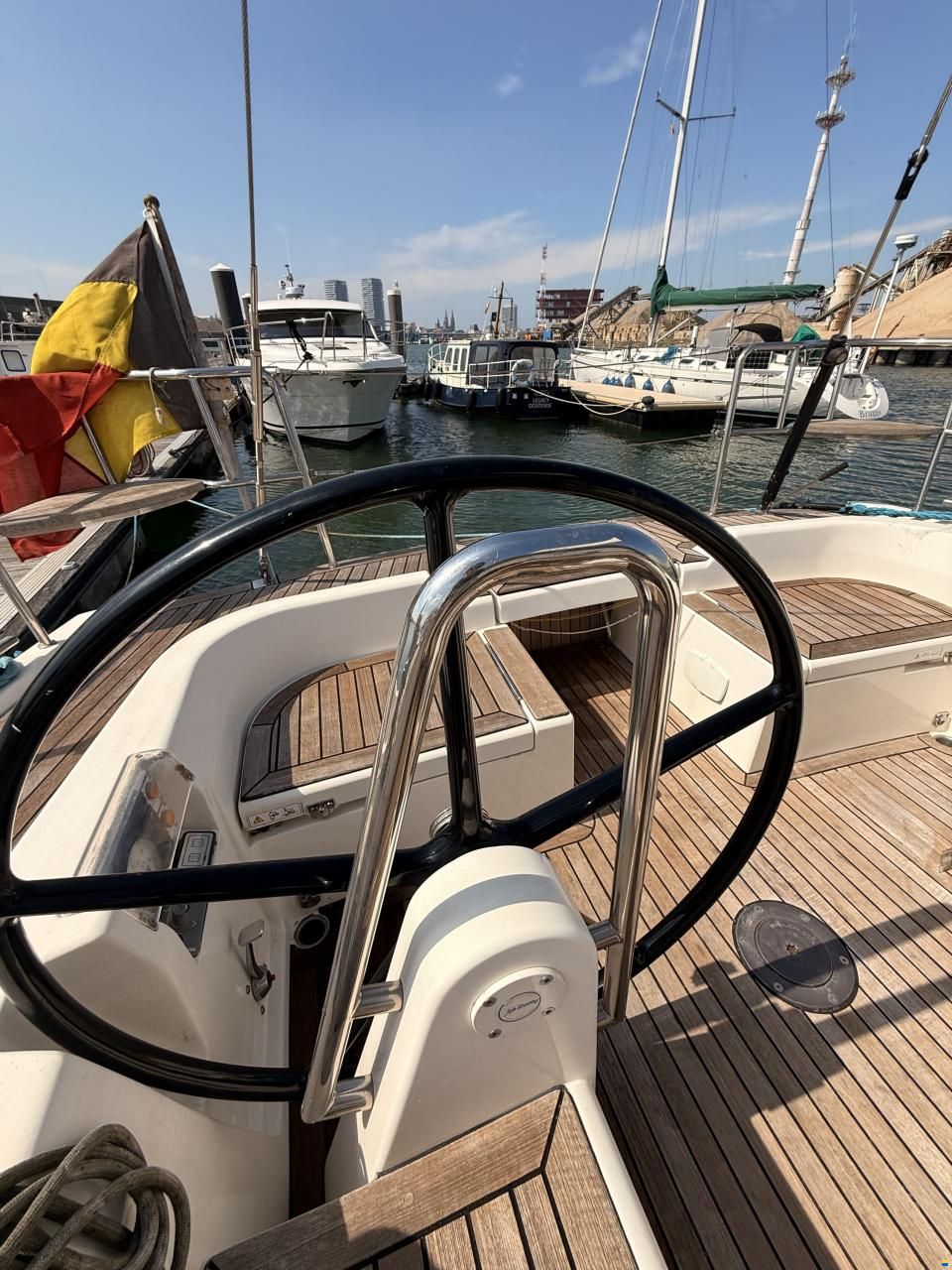 X-Yachts Xc 45