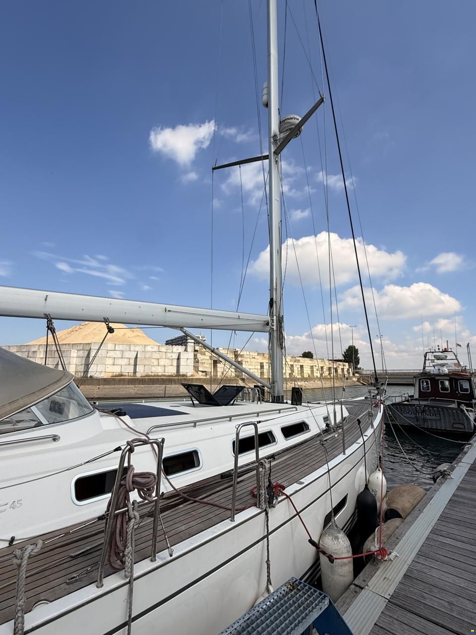 X-Yachts Xc 45