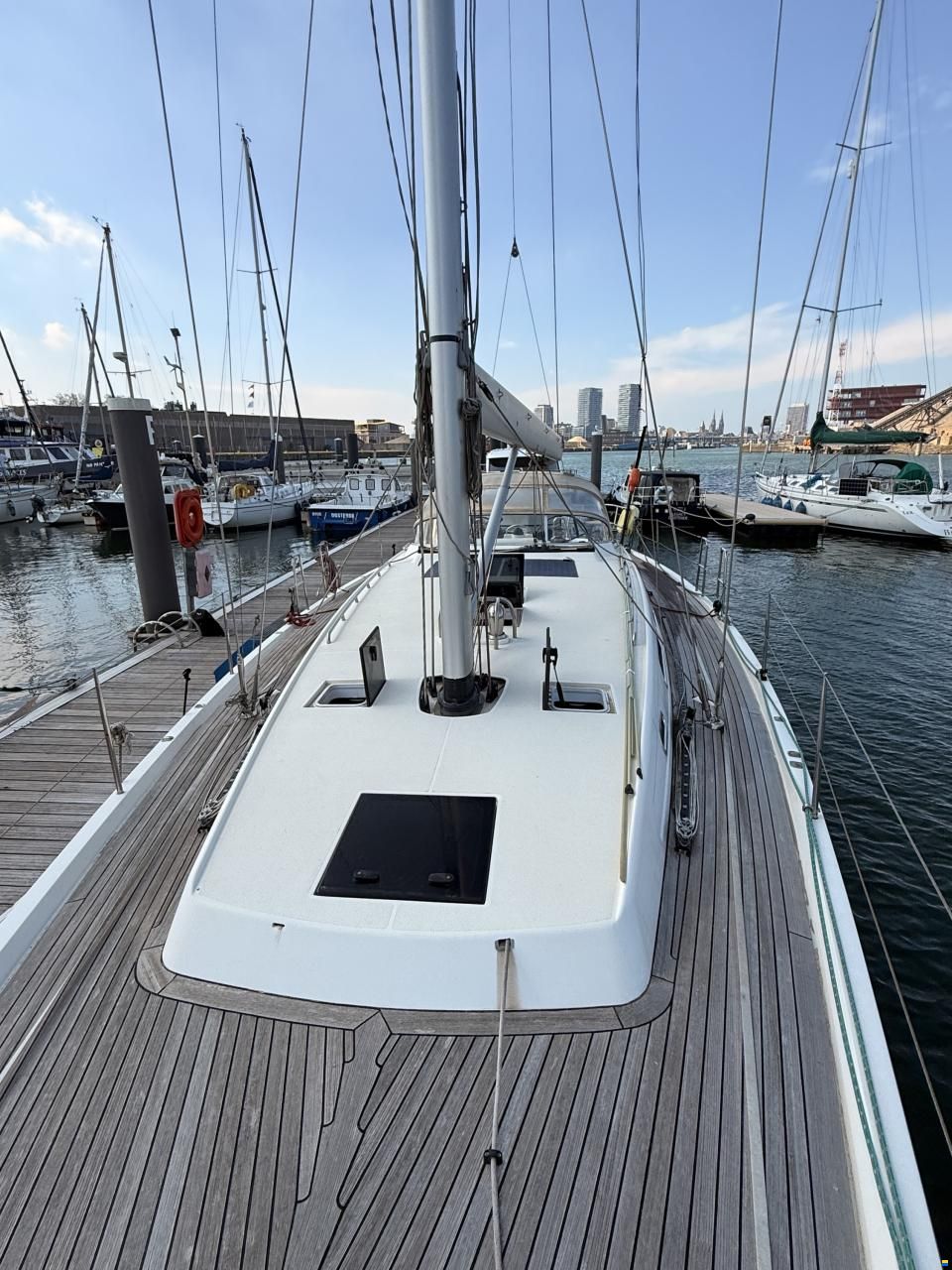 X-Yachts Xc 45