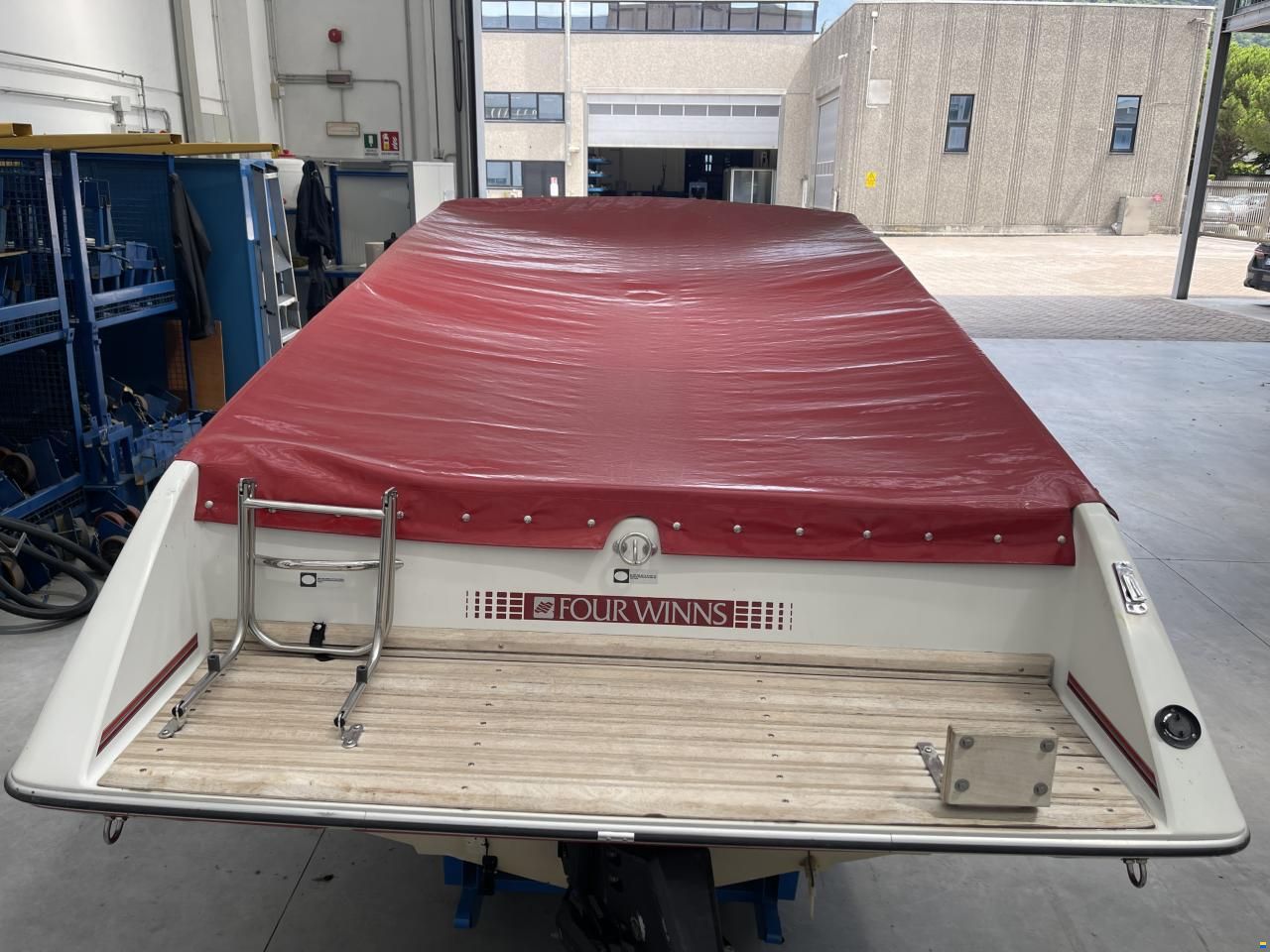 Four Winns 201 LIBERATOR