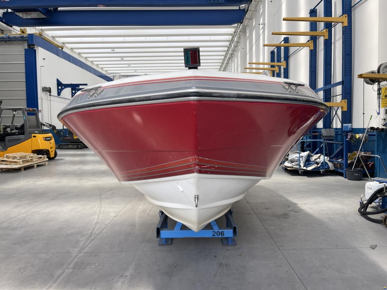 Four Winns 201 LIBERATOR