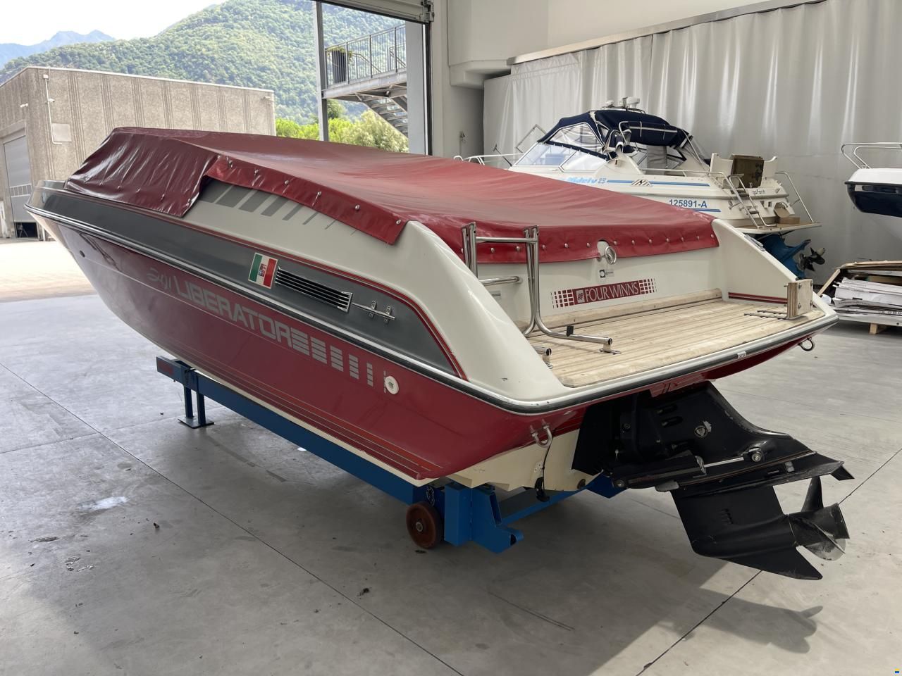 Four Winns 201 LIBERATOR