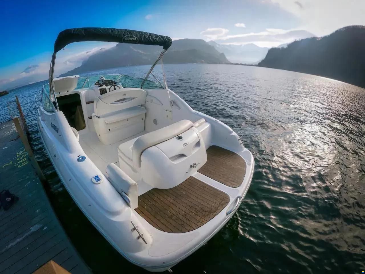 Sessa 23 Islamorada
