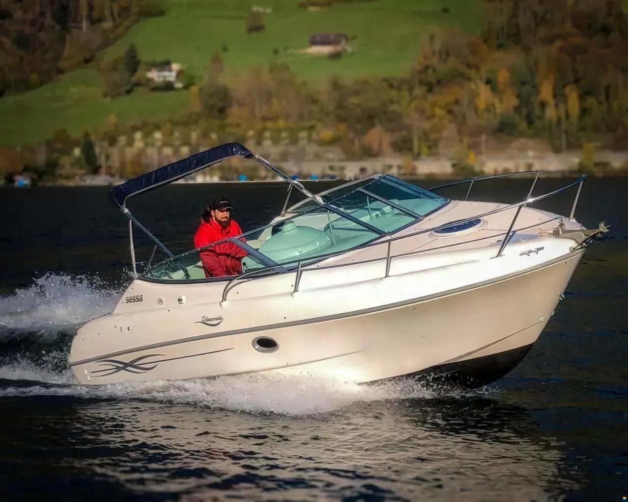 Sessa 23 Islamorada