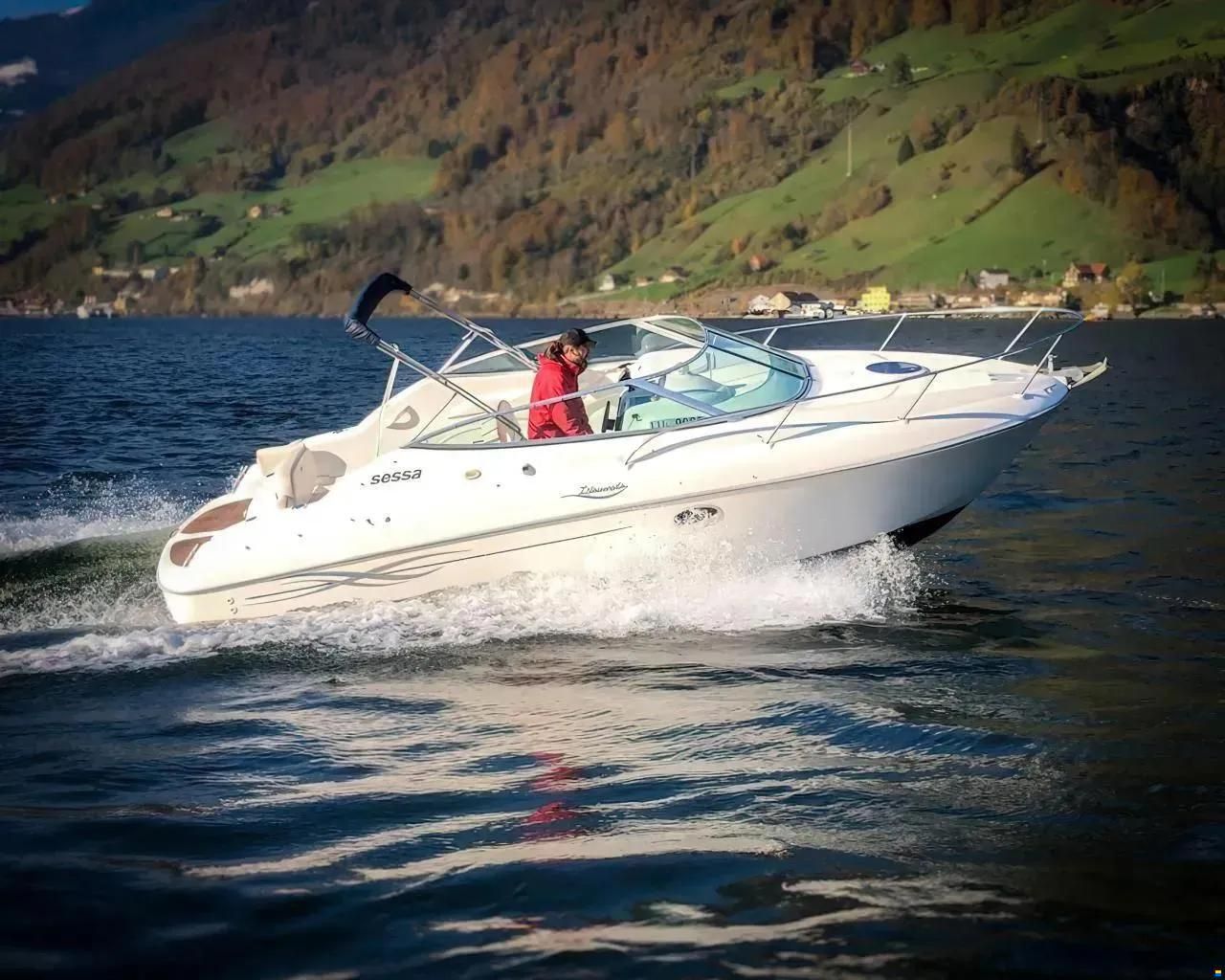 Sessa 23 Islamorada