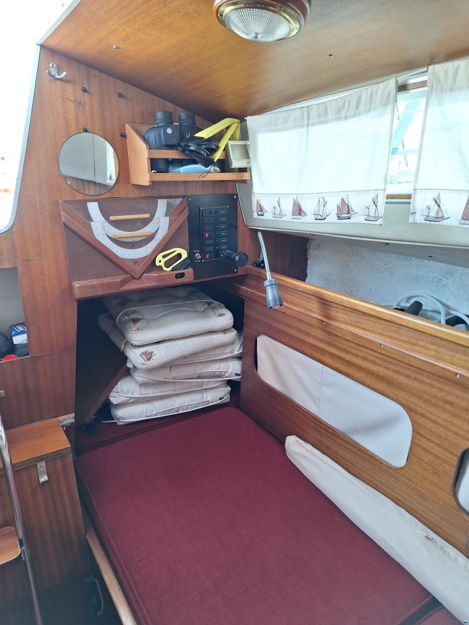 Jeanneau Sangria B NV80