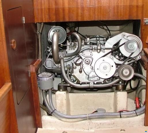 Jeanneau Sangria B NV80