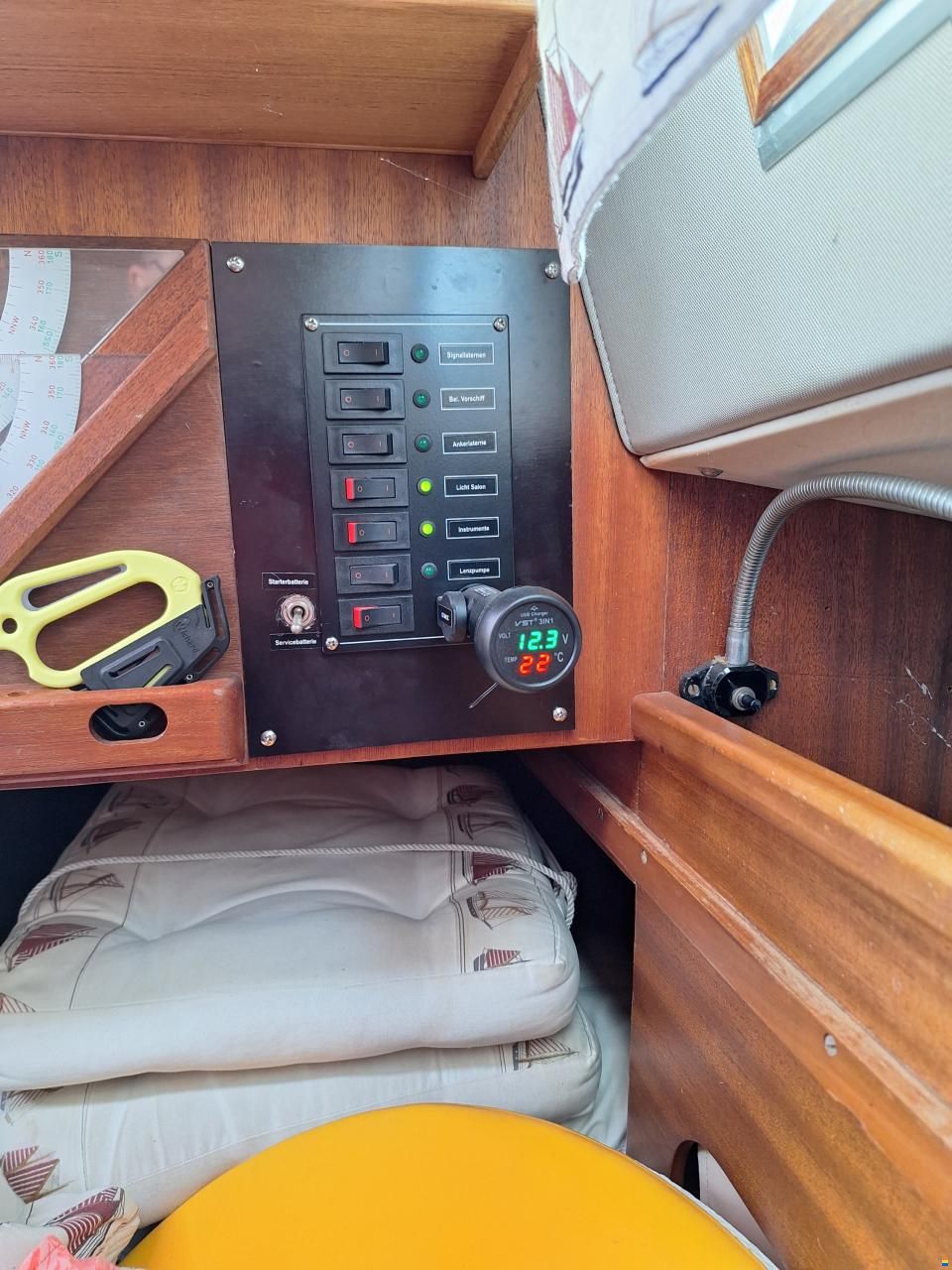 Jeanneau Sangria B NV80