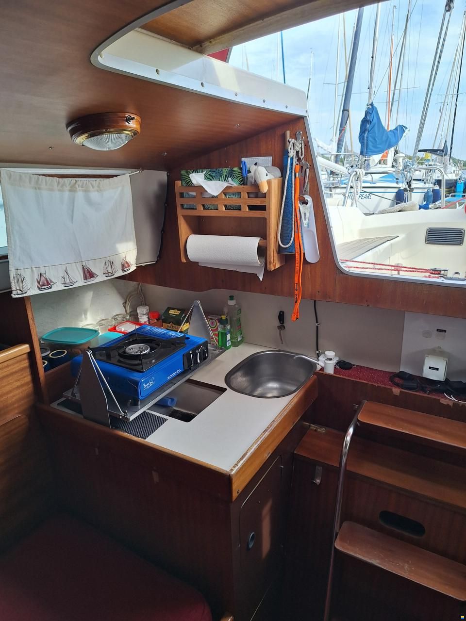 Jeanneau Sangria B NV80