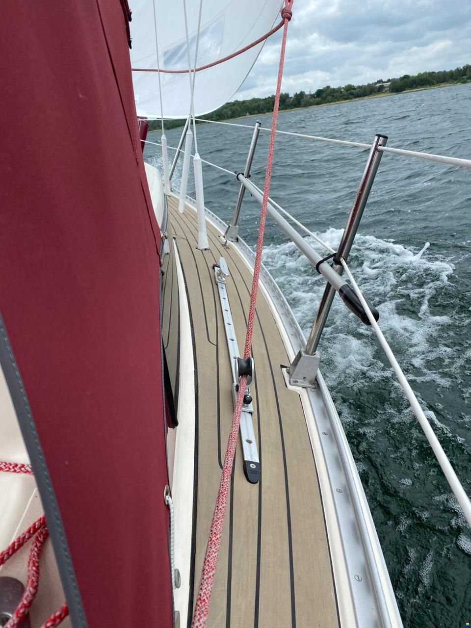 Jeanneau Sangria B NV80