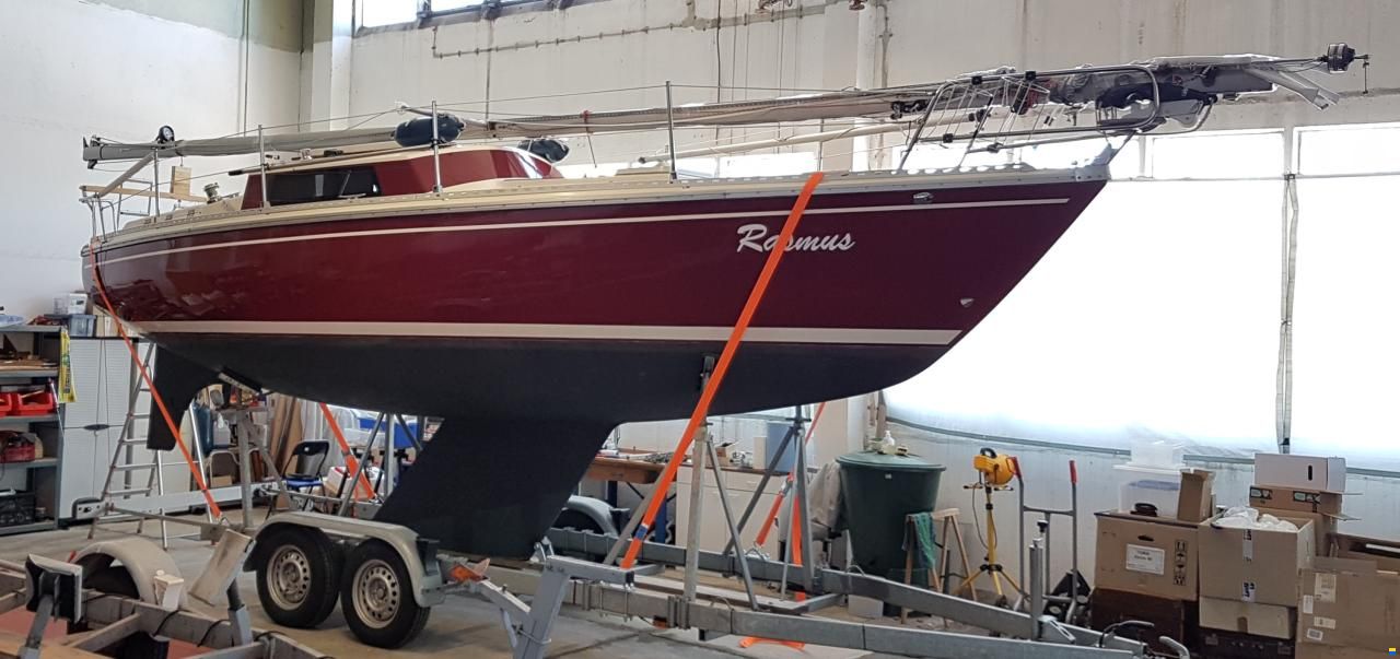 Jeanneau Sangria B NV80