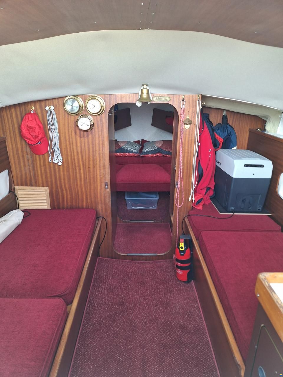 Jeanneau Sangria B NV80