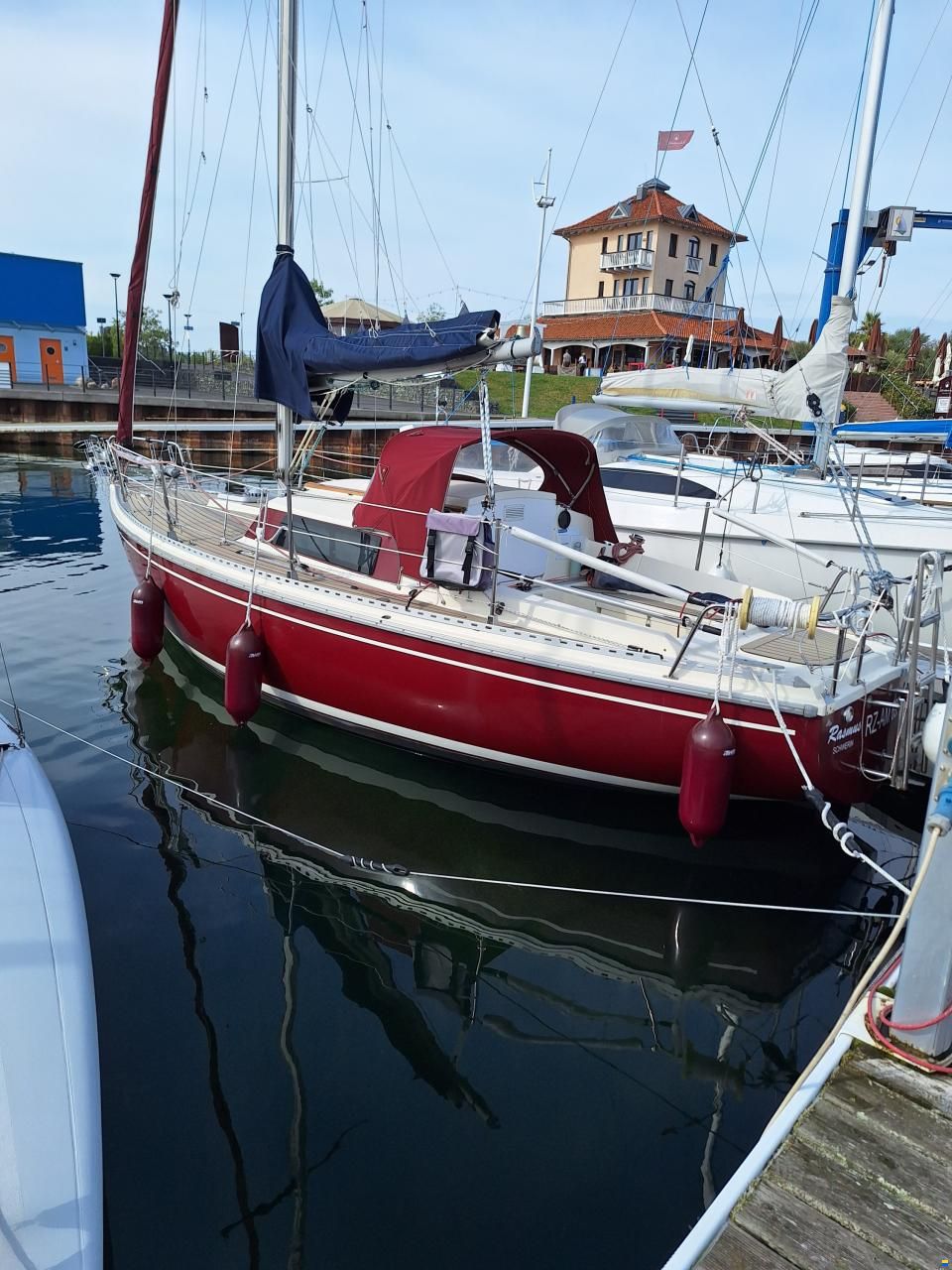 Jeanneau Sangria B NV80