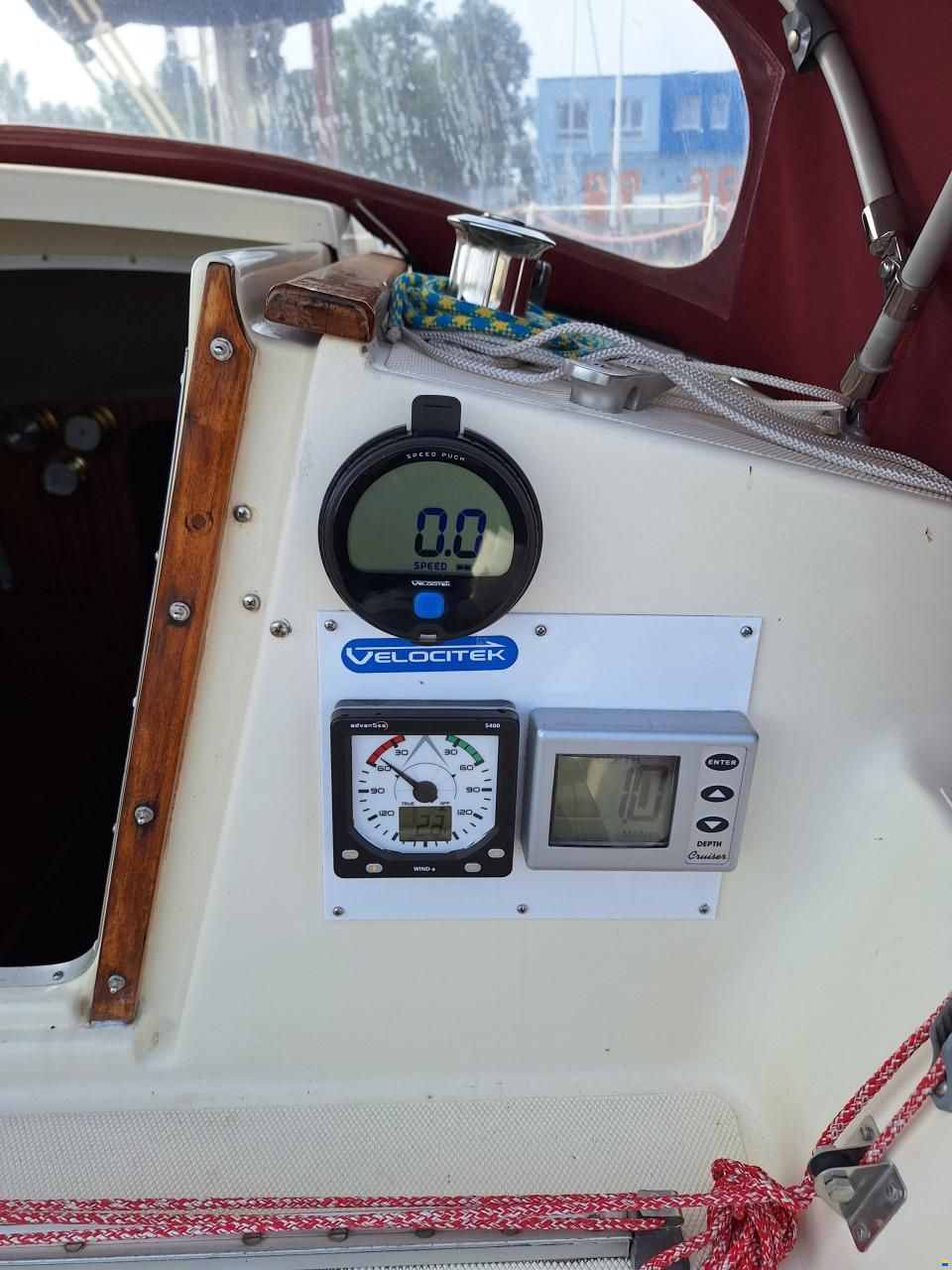 Jeanneau Sangria B NV80