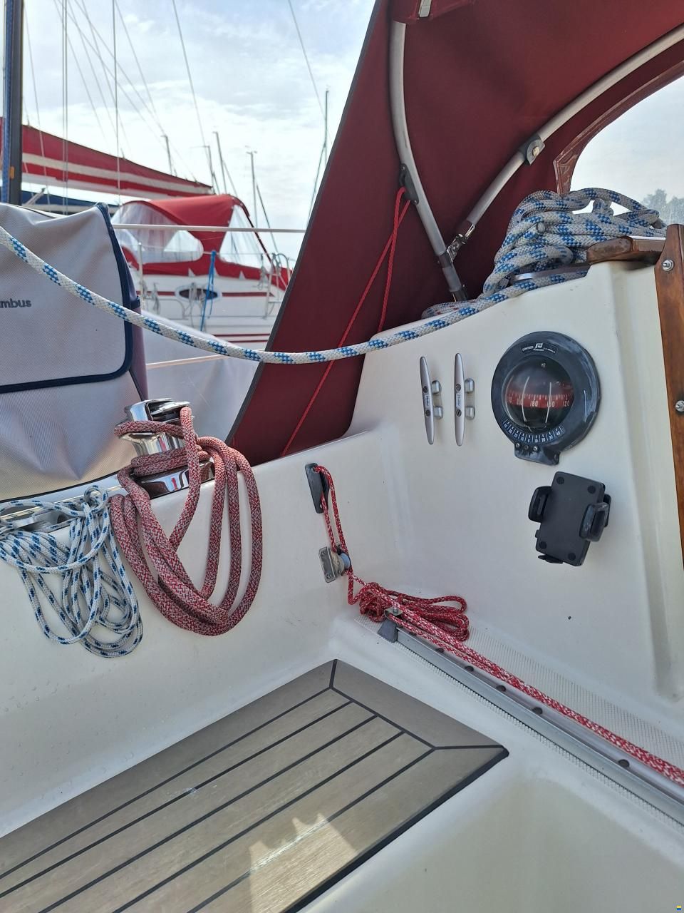 Jeanneau Sangria B NV80
