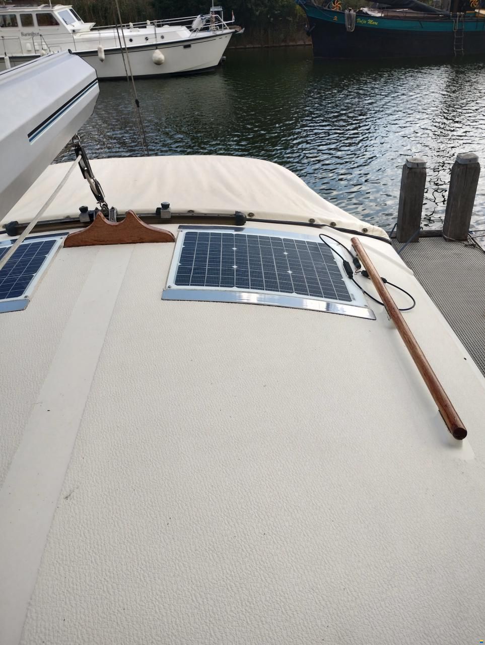 Motorsailer
