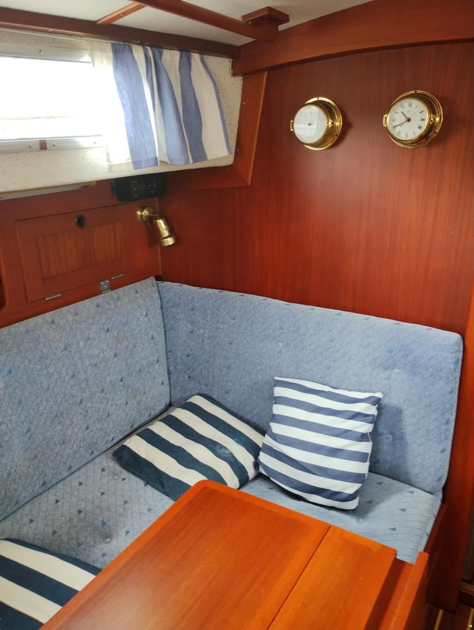 Motorsailer