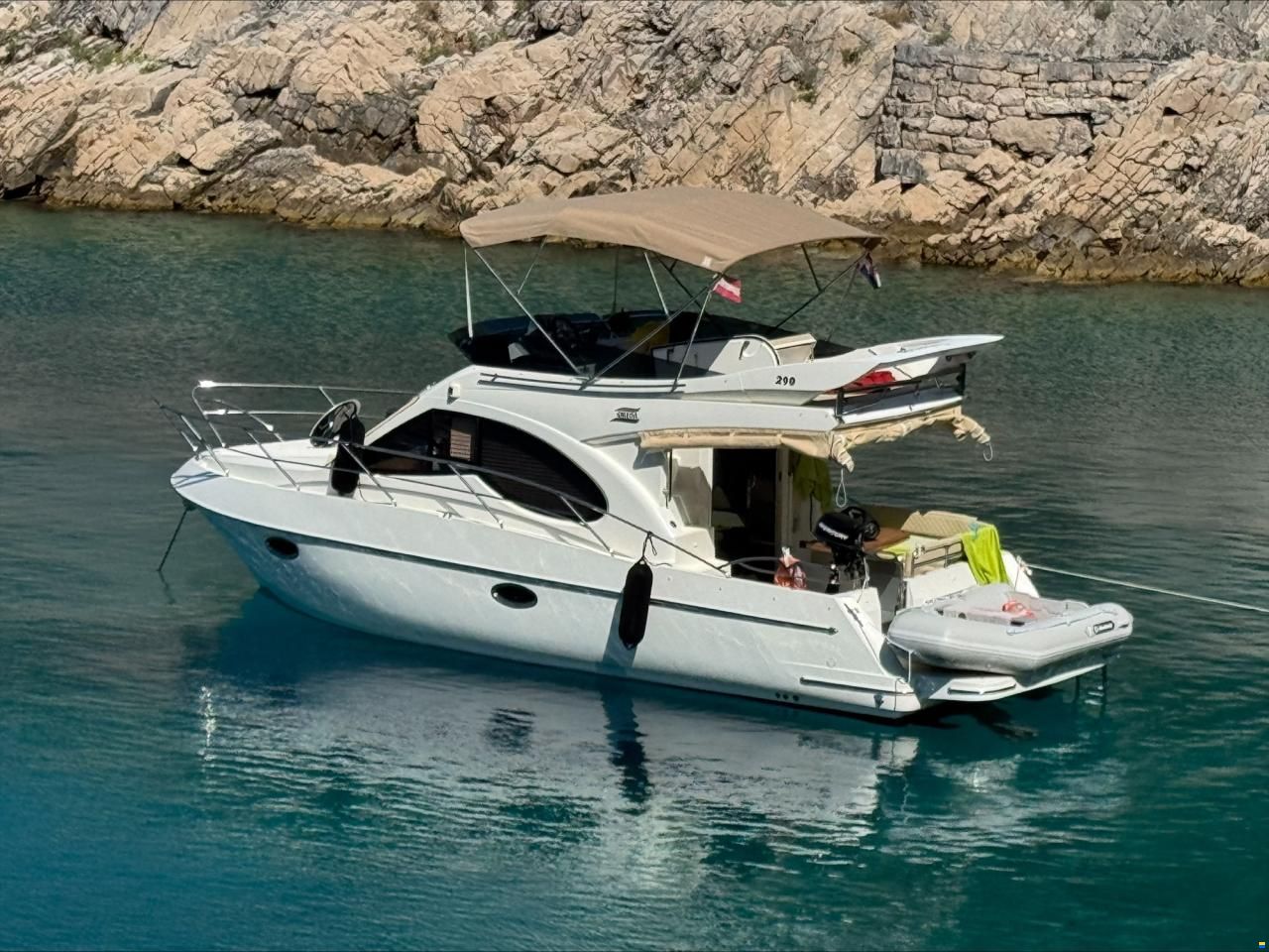 Galeon 290 FLY