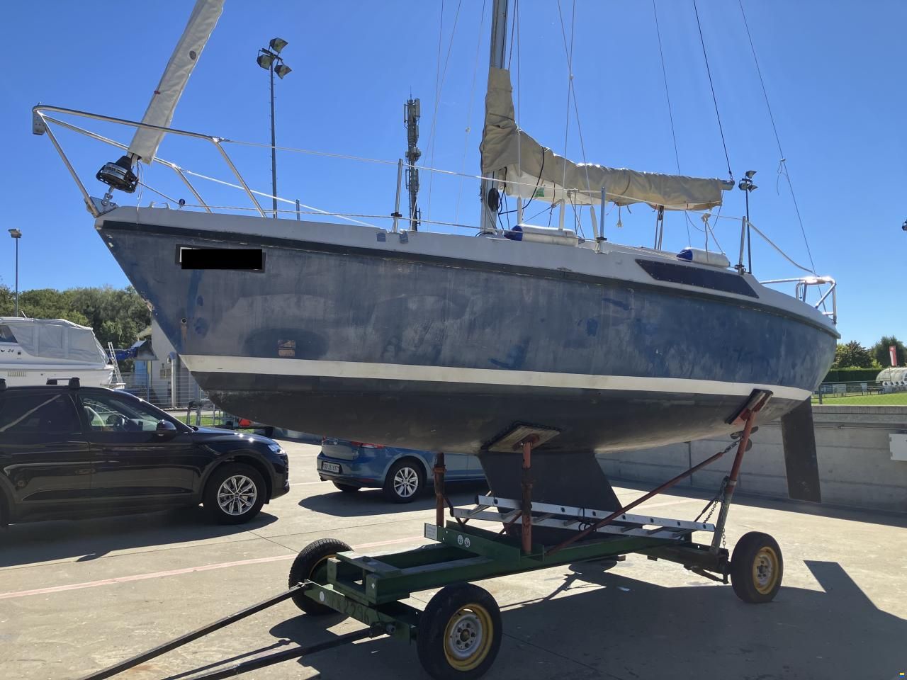 Jeanneau Daysailer Brio Q