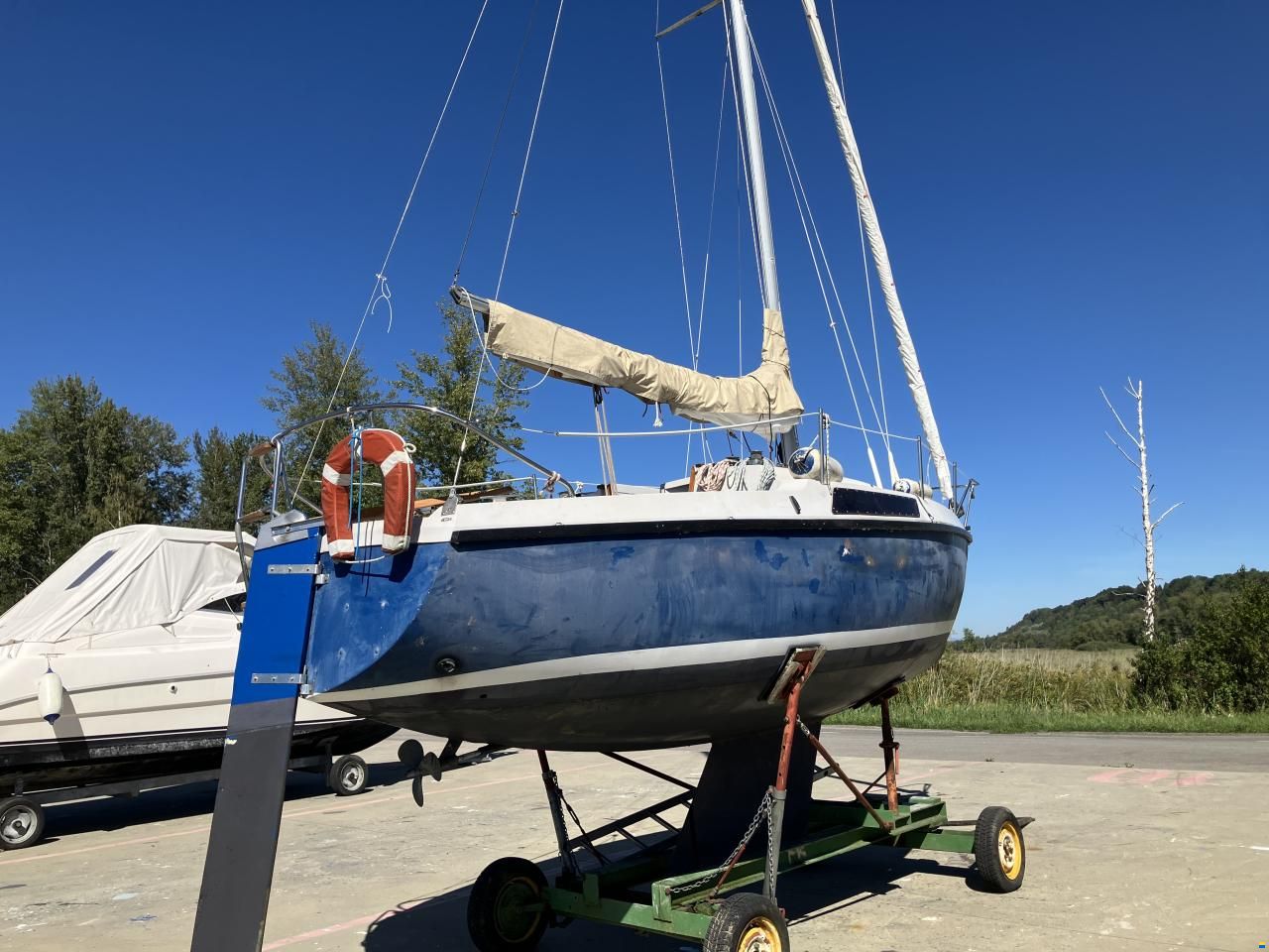 Jeanneau Daysailer Brio Q