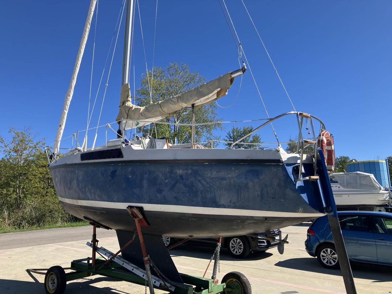 Jeanneau Daysailer Brio Q