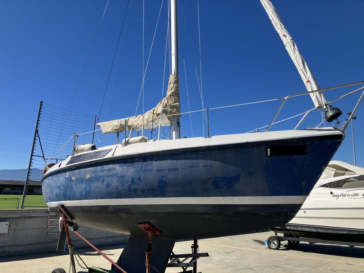 Jeanneau Daysailer Brio Q
