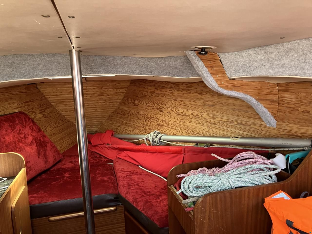 Jeanneau Daysailer Brio Q