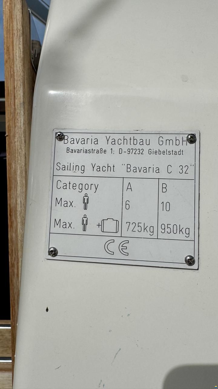 Bavaria 32 Cruiser