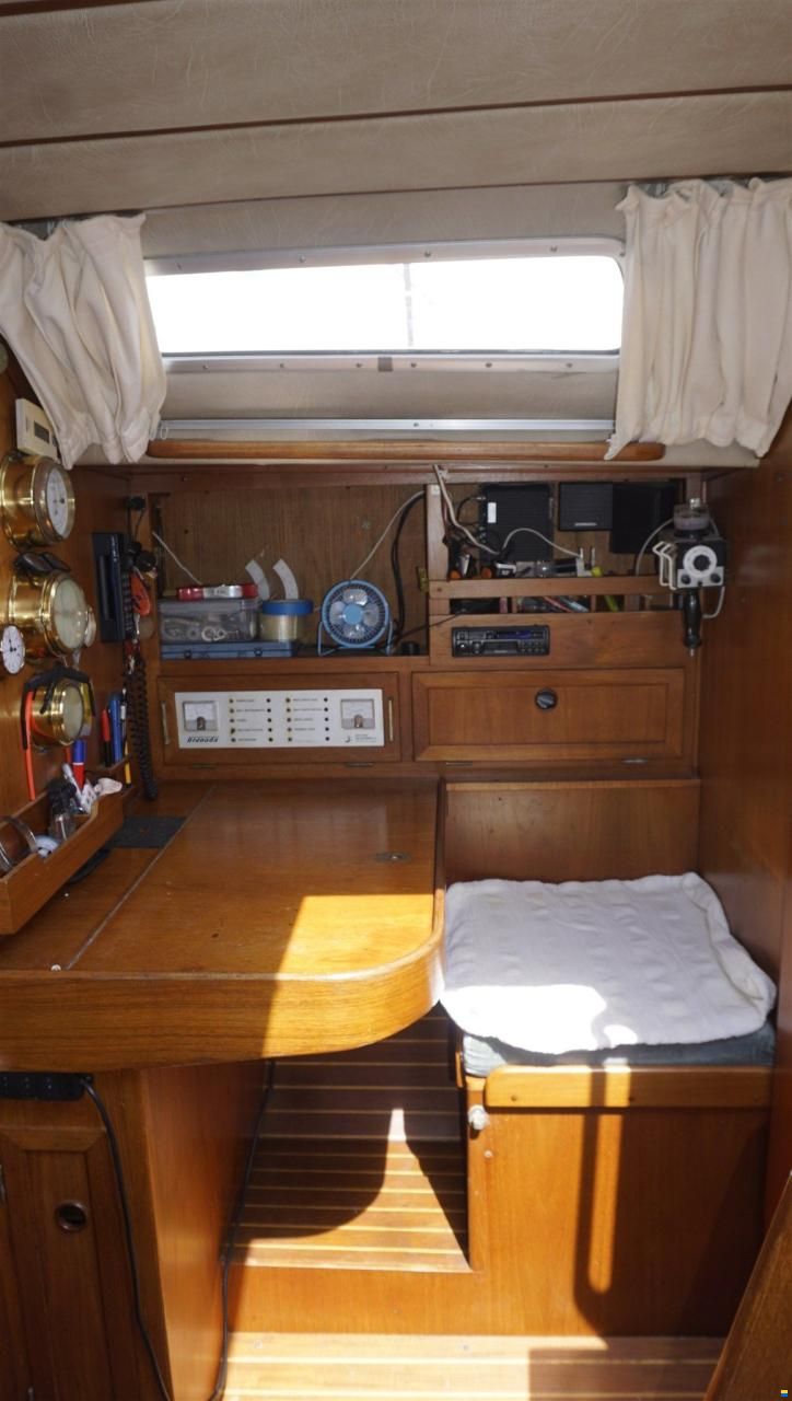 Granada Yachts Granada 35
