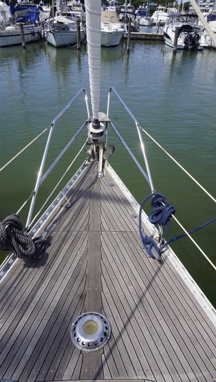 Granada Yachts Granada 35