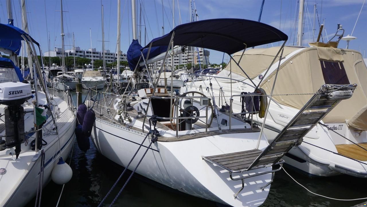 Granada Yachts Granada 35